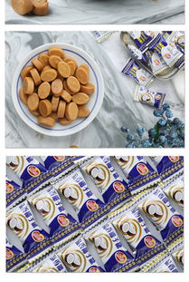 海南特產品香園椰子糖500g袋1斤裝喜糖果椰子味小吃休閑食品零食