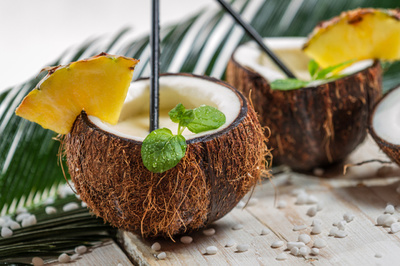 除了山楂，這3種食物也能刮油去膩！椰子食品助您健康飲食