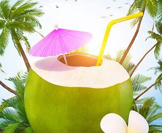 椰子水對(duì)孕婦有益嗎？淺談孕期飲用椰子水的三大好處與椰子食品選擇